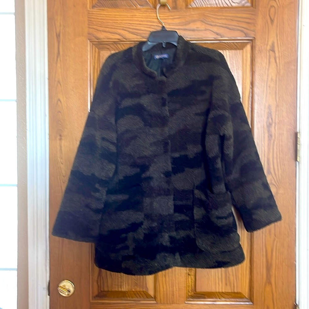 Democracy Camo Jacket